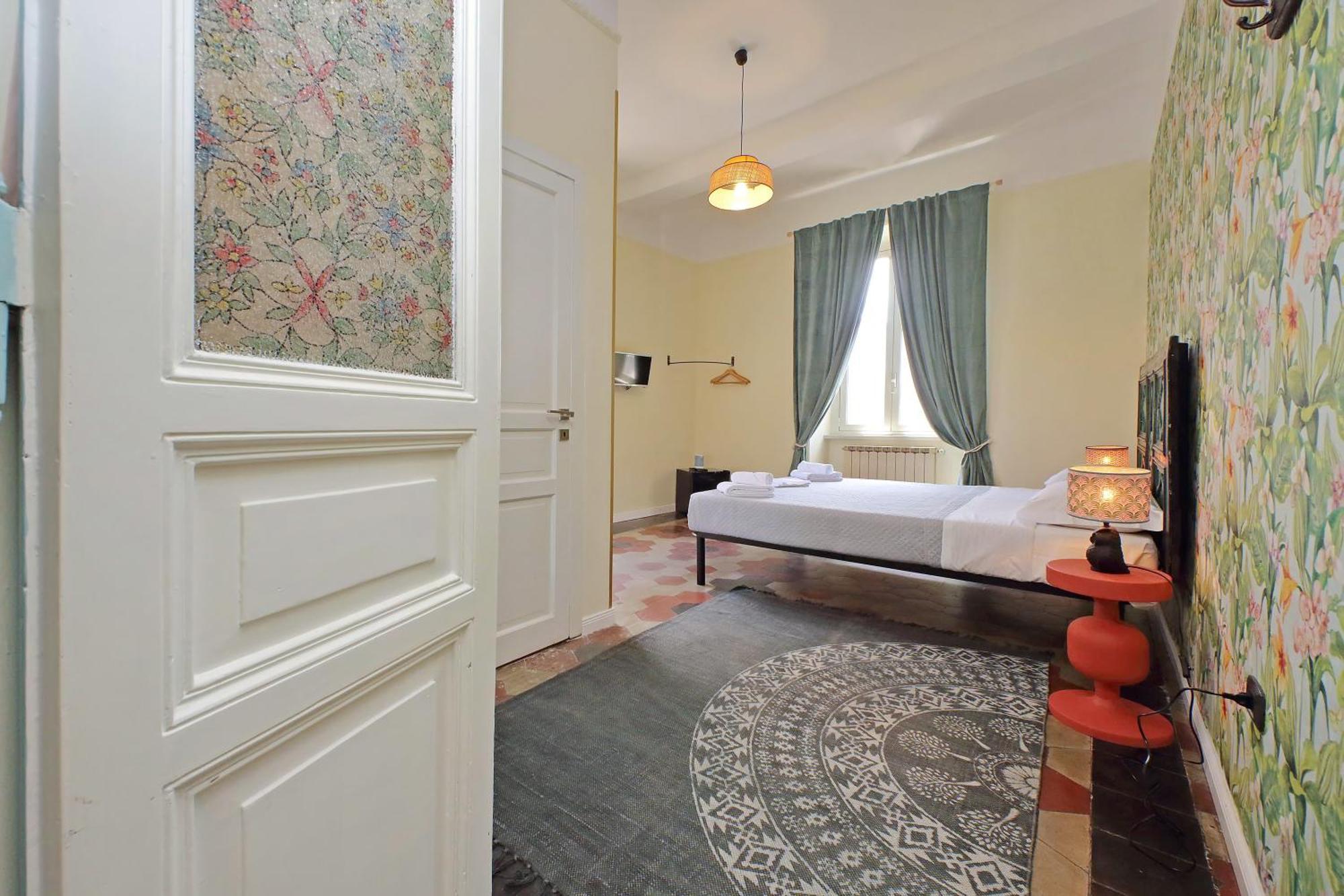Colosseo Kokedama Rooms Roma Dış mekan fotoğraf