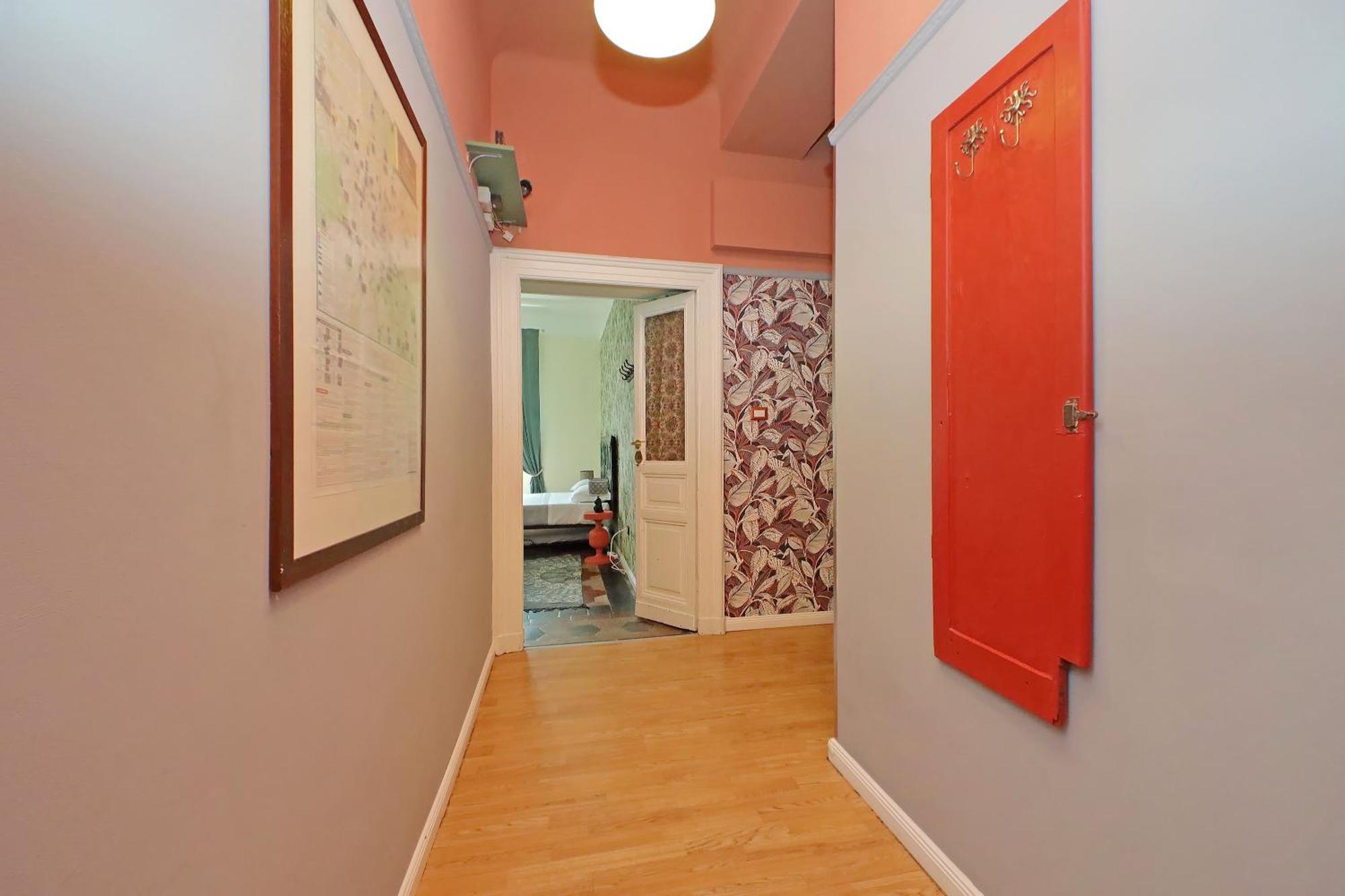 Colosseo Kokedama Rooms Roma Dış mekan fotoğraf