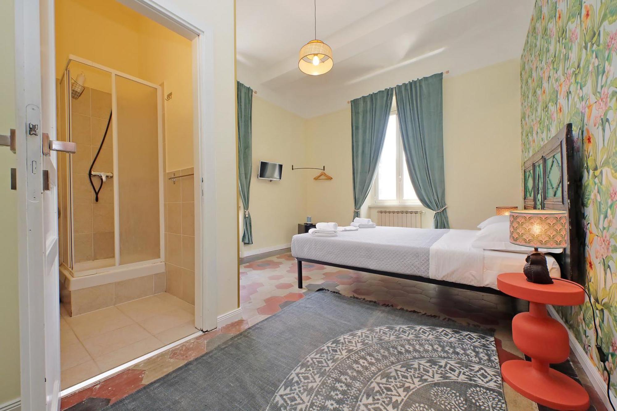 Colosseo Kokedama Rooms Roma Dış mekan fotoğraf