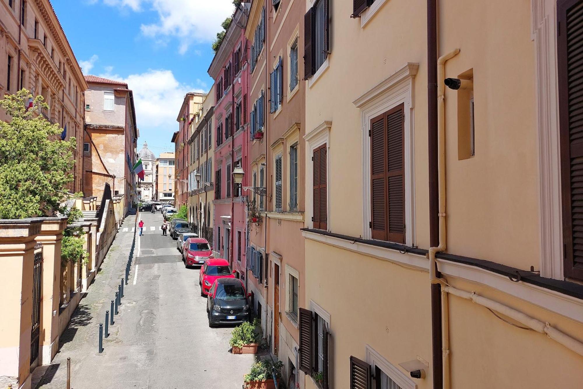 Colosseo Kokedama Rooms Roma Dış mekan fotoğraf