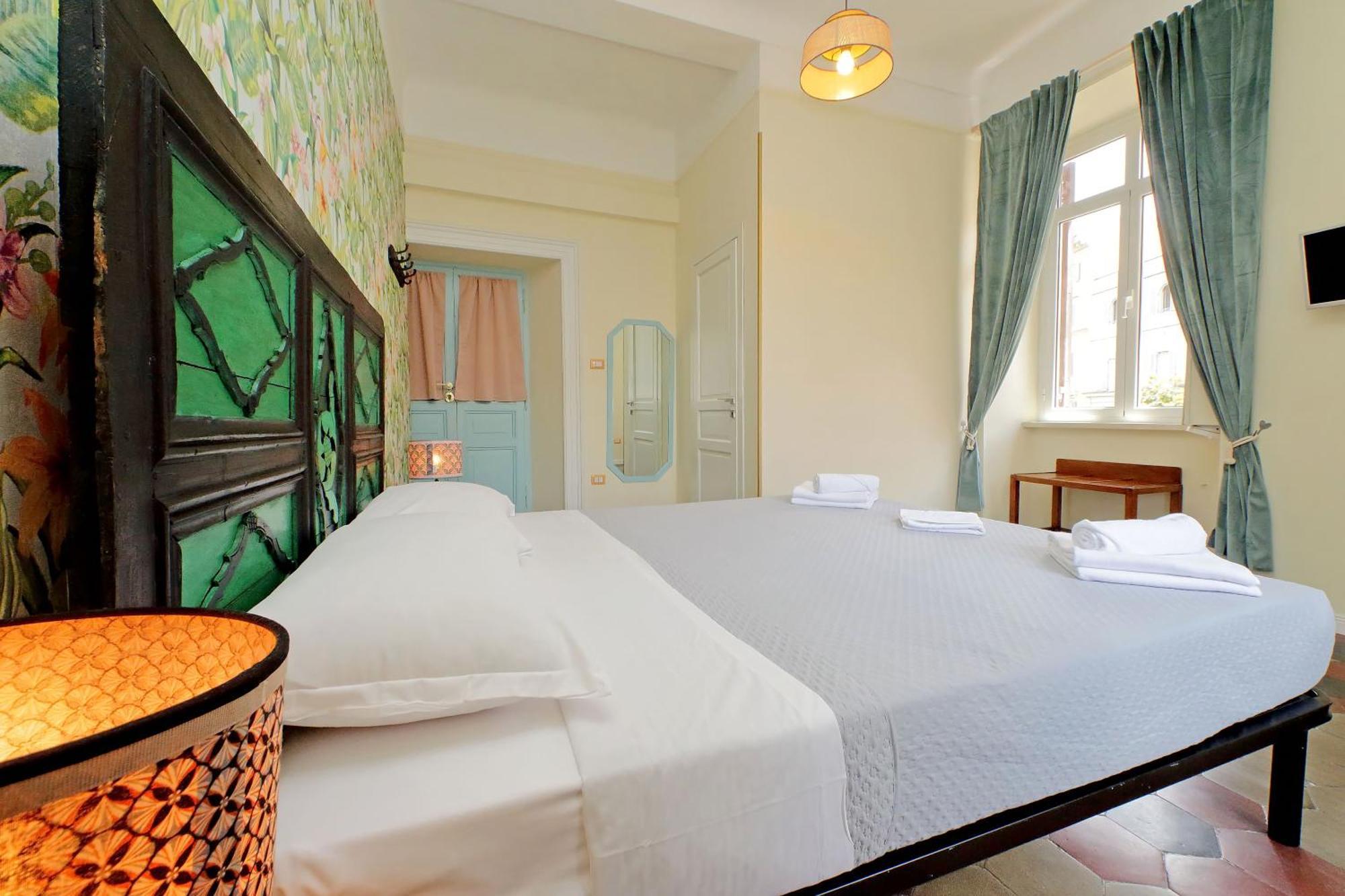 Colosseo Kokedama Rooms Roma Dış mekan fotoğraf