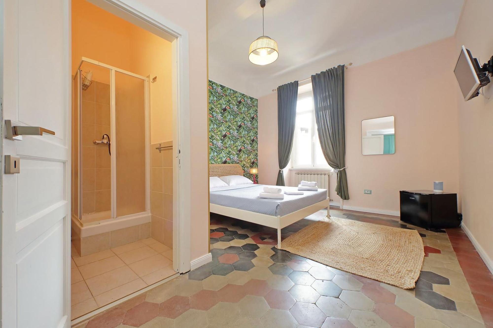 Colosseo Kokedama Rooms Roma Dış mekan fotoğraf