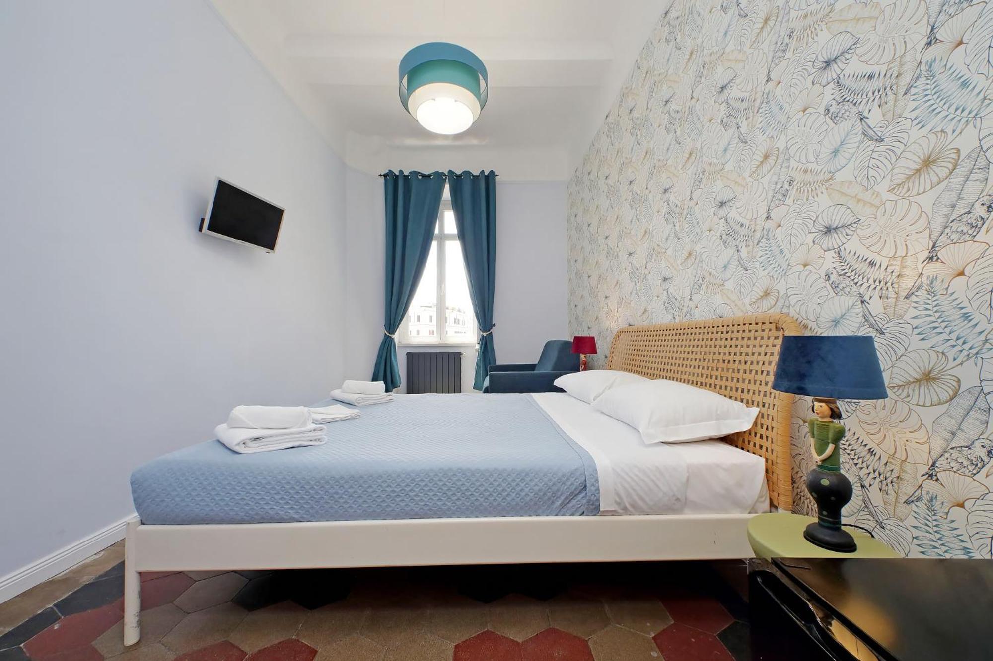 Colosseo Kokedama Rooms Roma Dış mekan fotoğraf