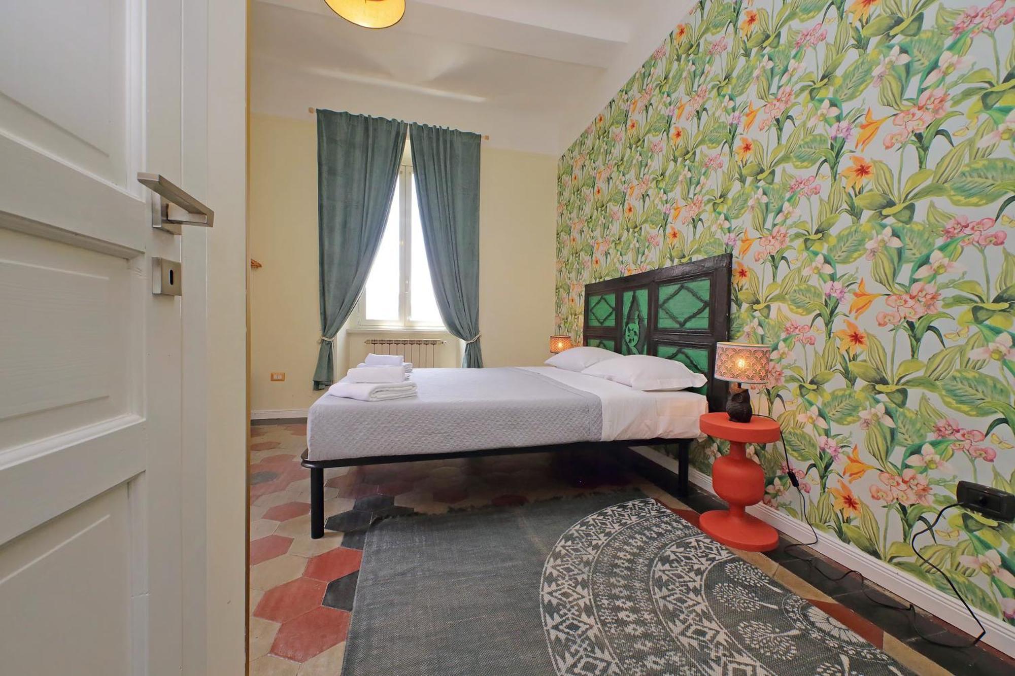 Colosseo Kokedama Rooms Roma Dış mekan fotoğraf