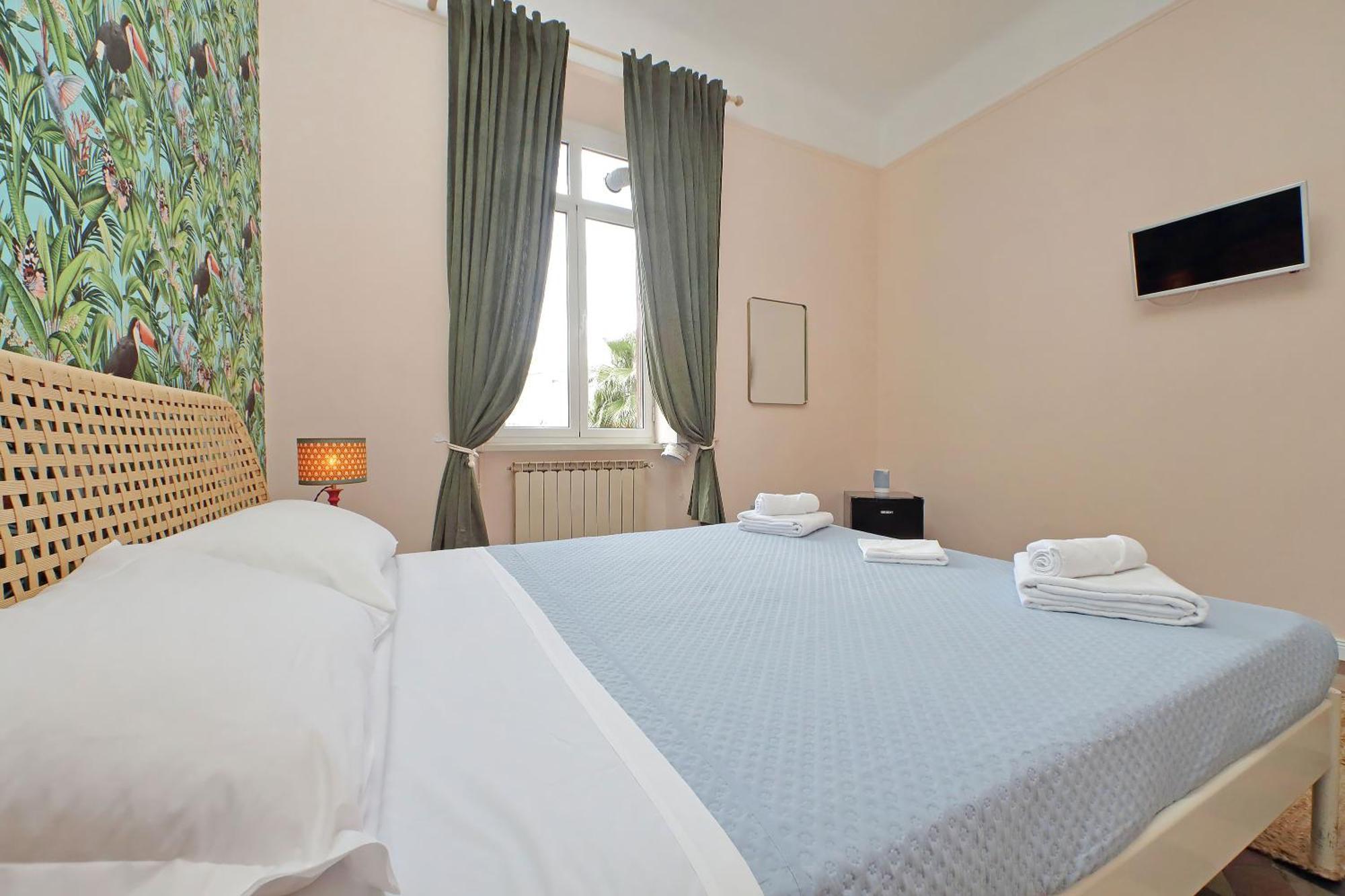 Colosseo Kokedama Rooms Roma Dış mekan fotoğraf