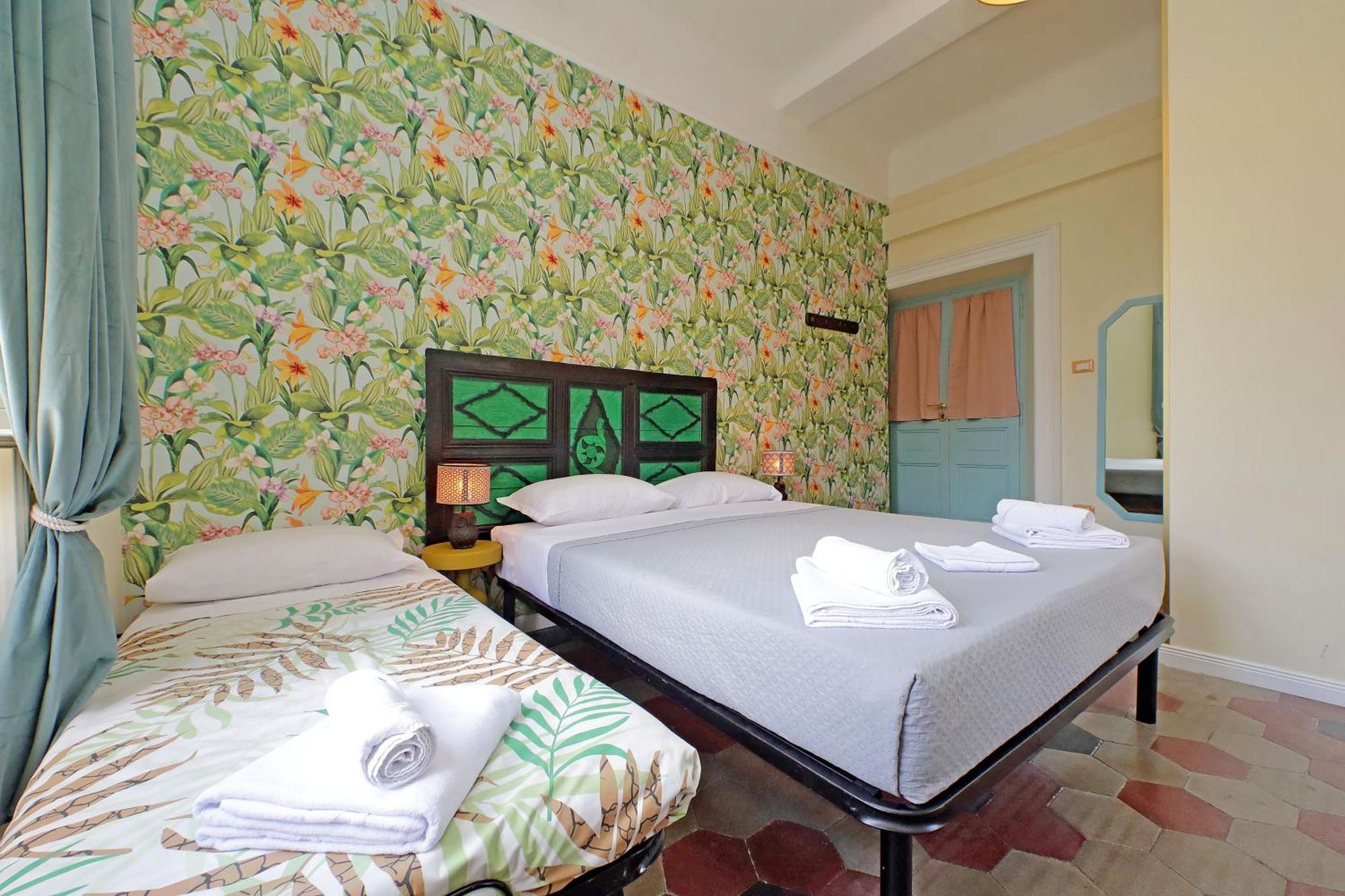 Colosseo Kokedama Rooms Roma Dış mekan fotoğraf