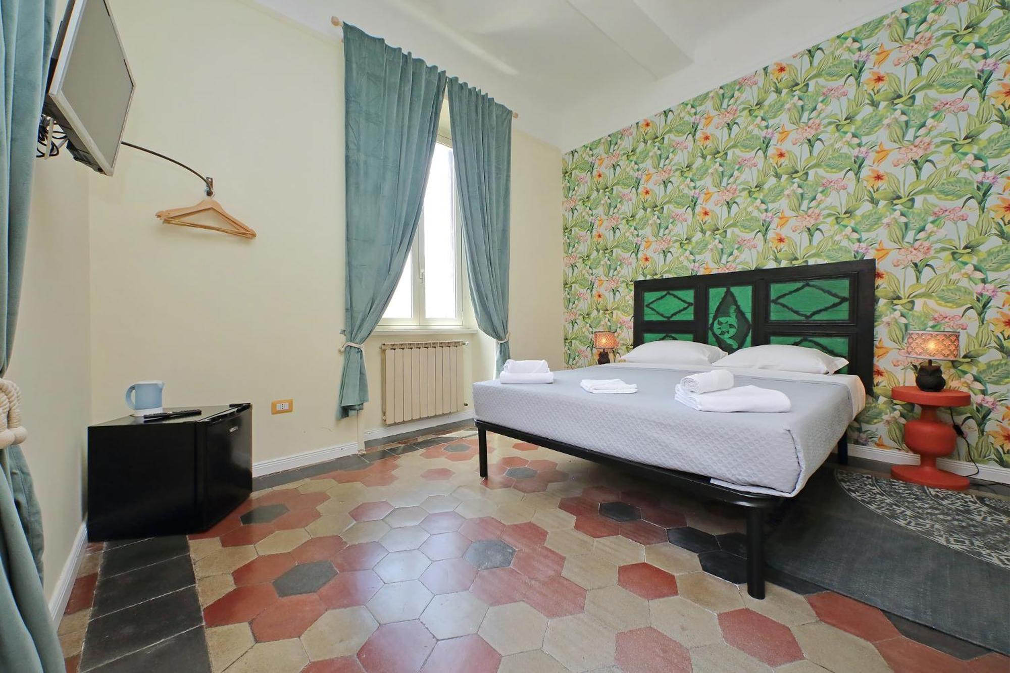 Colosseo Kokedama Rooms Roma Dış mekan fotoğraf