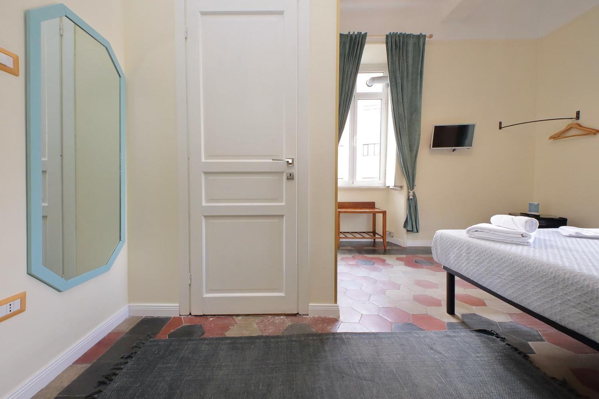 Colosseo Kokedama Rooms Roma Dış mekan fotoğraf