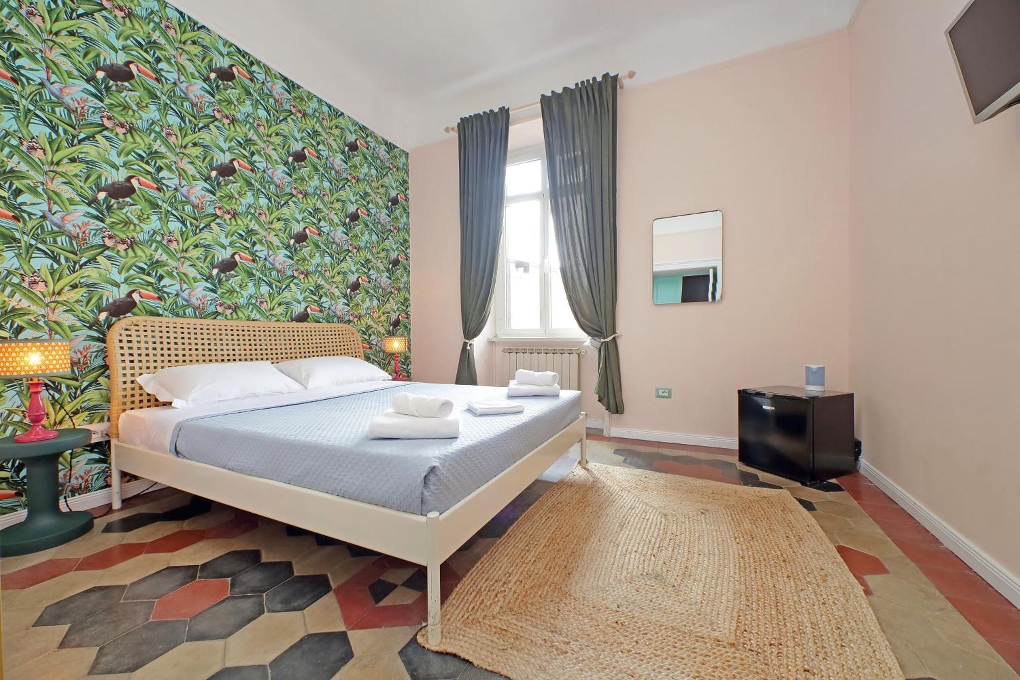 Colosseo Kokedama Rooms Roma Dış mekan fotoğraf