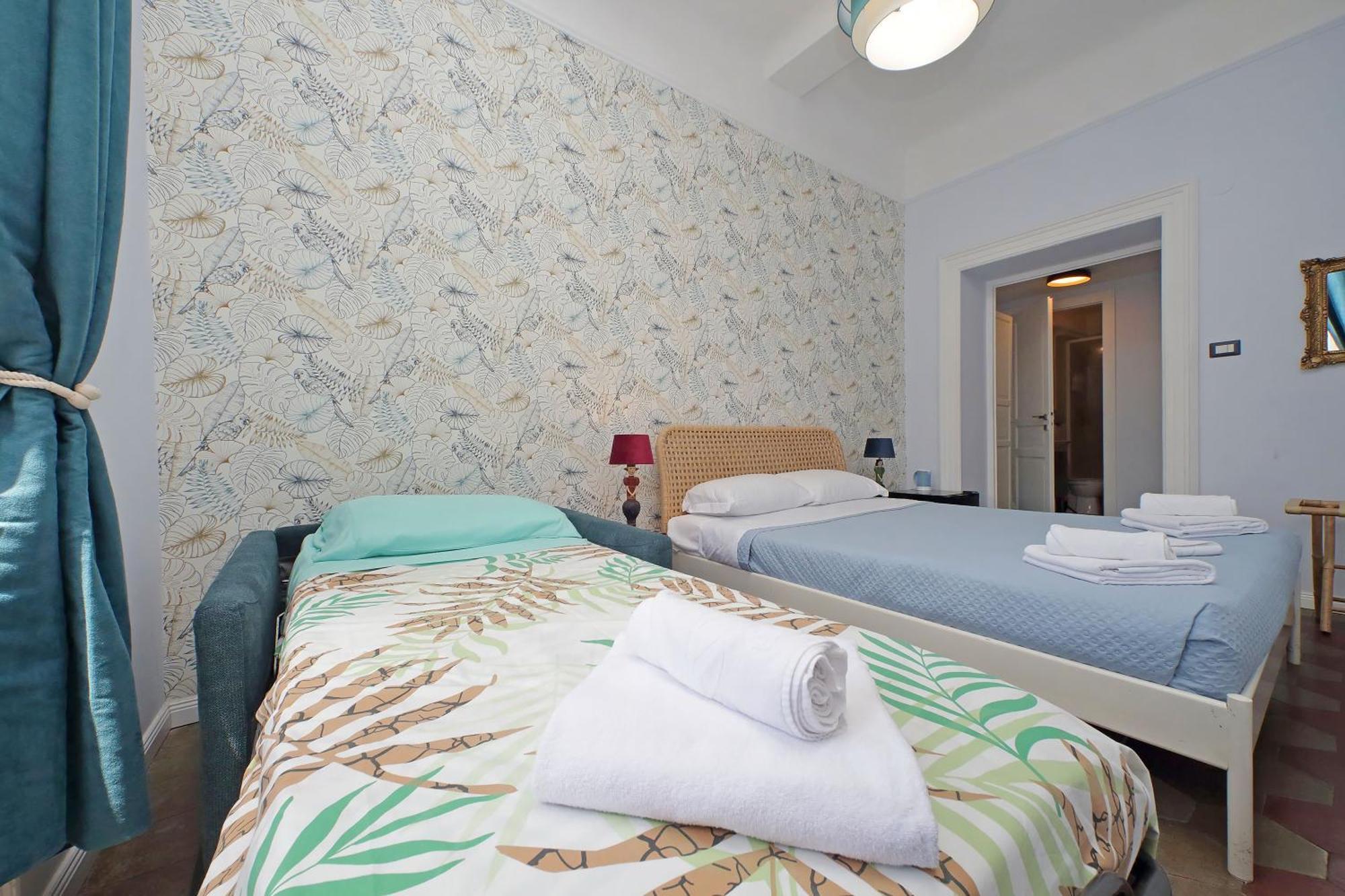Colosseo Kokedama Rooms Roma Dış mekan fotoğraf